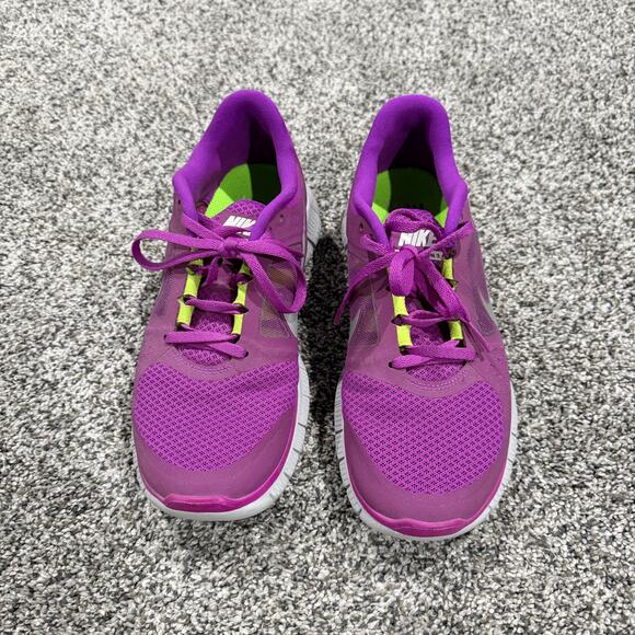 Women's Nike Free Run 5.0, Size 9.5 - Picture 8 of 9